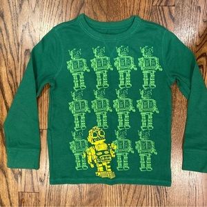 GAP long sleeve tee.